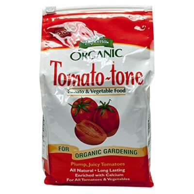 Espoma Tomato-tone Organic Fertilizer 36 Pack of 4 lb Bags