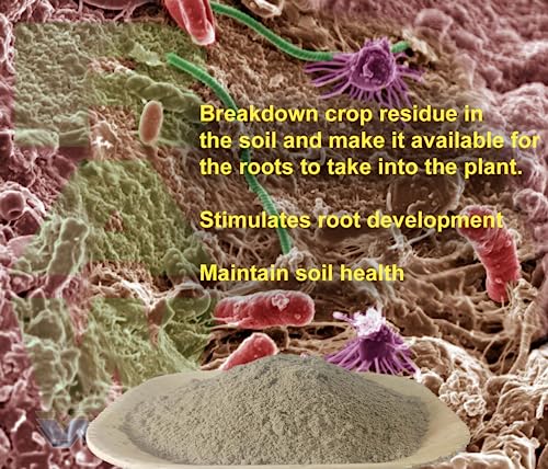 RAW Microbes Grow Plant Growth Enhancer 25lb - Image 3