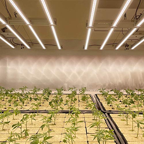 AGL V6-Pro Full Spectrum LED Grow Light for Hydroponics - Image 2