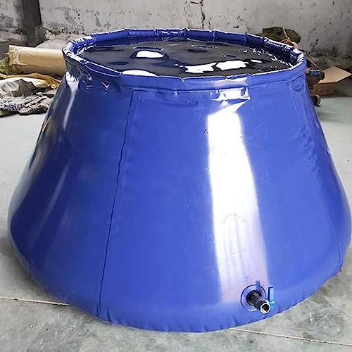 5sssallefaa Large-Capacity Emergency Water Tank PVC Foldable Water Container 2000L - Image 5