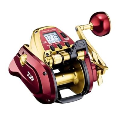 Daiwa SBG800MJ Seaborg Electric Reel