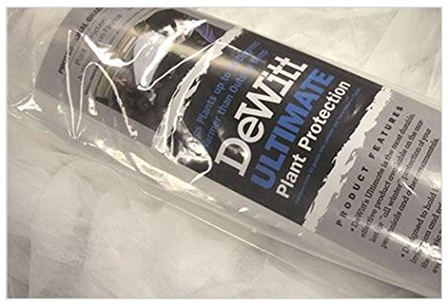 Dewitt ULTIMATE15 Frost Cloth Freeze Protection 15' x 250' Roll