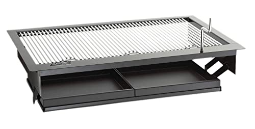 Fire Magic Firemaster Countertop Charcoal Grill 30x18-Inch