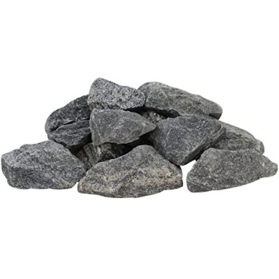 Margo Outdoor Living Black Granite Chips 1280 lbs