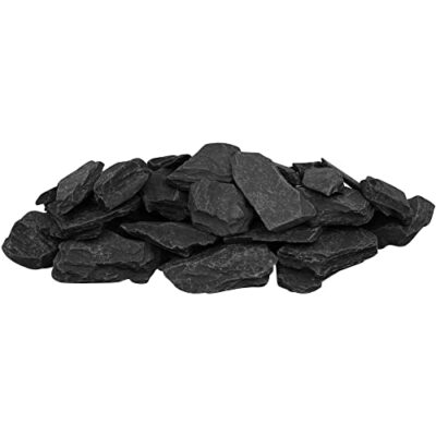 Margo Outdoor Living Black Slate Chips 2200 lbs