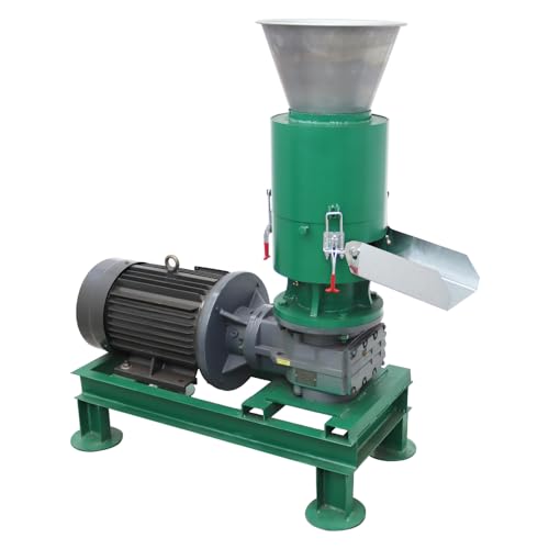 HayWHNKN 6mm Wood Pellet Machine Green