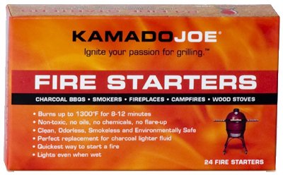 Kamado Joe KJ-FS Fire Starter 24-Pack