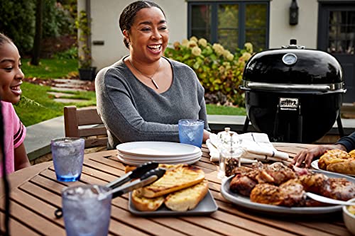 Weber Summit Kamado E6 Charcoal Grill Black - Image 15