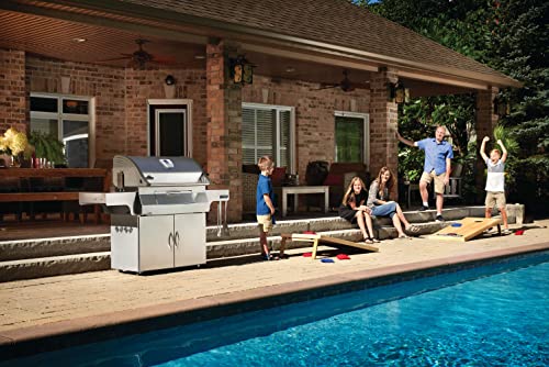 Napoleon PRO605CSS Professional Charcoal Grill Stainless Steel - Image 5