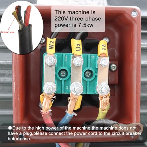 HayWHNKN 6mm Wood Pellet Machine Green - Image 5