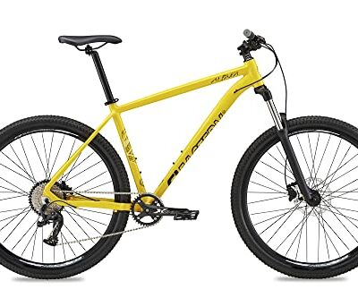 Eastern Bikes Alpaka 29in Yellow 19in Hardtail Mountain Bike