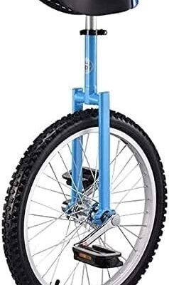 MDybf 0005 Blue 20 Inch Adult Unicycle