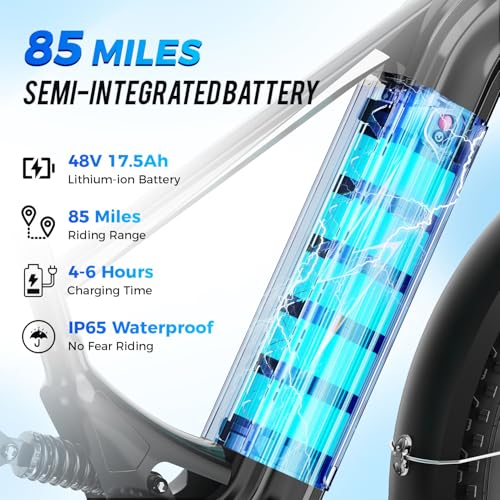 Aipas M1 Pro & M2 Pro Electric Bike Combo, 26 x 4.0"