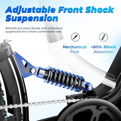 Aipas M1 Pro & M2 Pro Electric Bike Combo, 26 x 4.0"