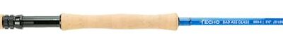Echo Boost Blue Fly Rod 9'0" #10 SW