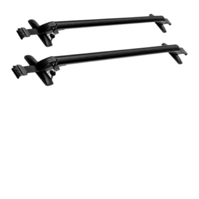 STLNMEBI Fits Compatibile for Toyota Tundra 2022-2025 2PCS Crossbar Luggage Roof Rack Rails