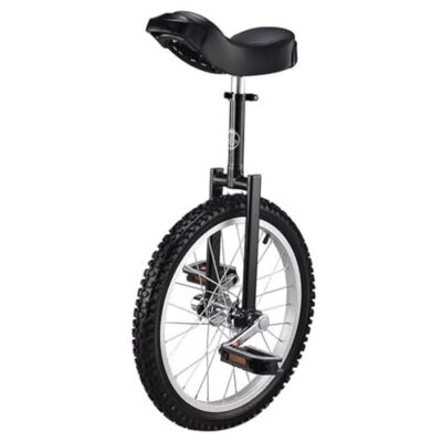 CFDZCP Single Wheel Unicycles 16/18/20 Inch Wheel Unicycle, Adult Unicycle, Balance Exercise