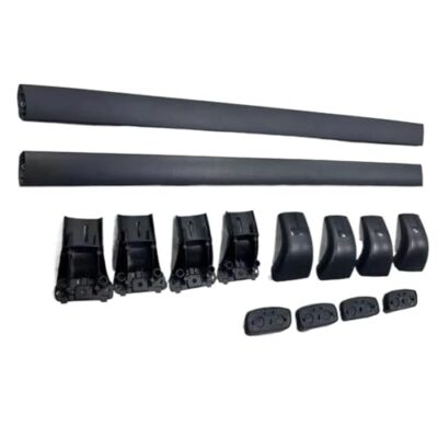 CKTZPYJMN 2PCS Cross Bar Compatible for Li Auto LiXiang Ideal L9 2022-2024 Roof Rail Rack Cargo