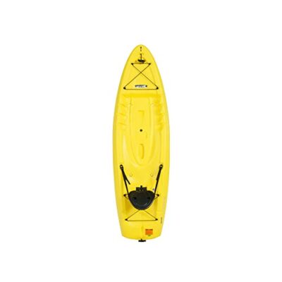 Lifetime Sit On Top Kayak, Volt 85, Yellow