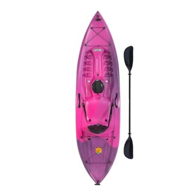 Lifetime Tamarack 100 Sit-On-Top Kayak with Paddle, 10-Foot