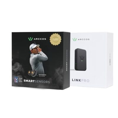 Arccos Golf Arccos Smart Sensors + Link Pro Bundle