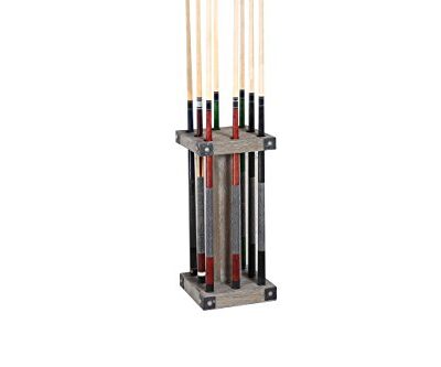 Empire USA Plank & Hide - Floor Rack for Morse Pool Table (wood)