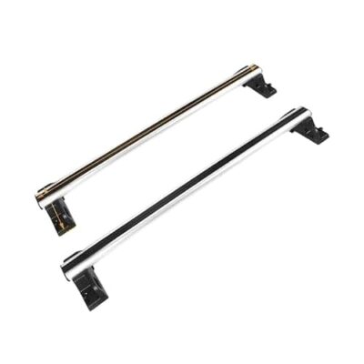 STLNMEBI 2PCS Cross Bar Fits Compatible with Hummer H2 2003-2009 Bars Cargo Crossbar Carrier