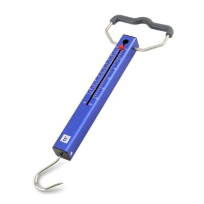 A1DFDFGOQSFG Square Aluminum Tube Spring for Fishing Weighting 1kg-22kg with Stainless Steel