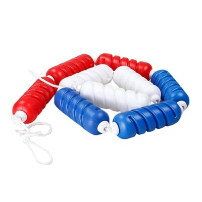 GJZDPMY Safety Rope with Floats for Swimming Pool, Competitive Pool Lane Line, for Shallow and