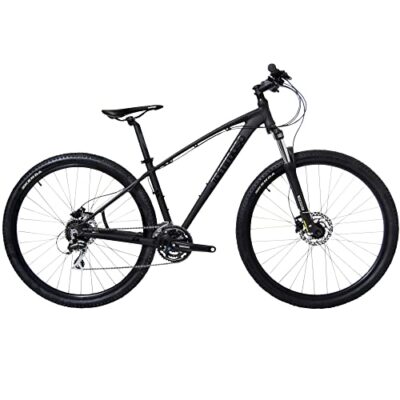 Tommaso Gran Sasso 29er Mounain Bike Hydraulic Disc Hardtail Best Looking MTB Matte Black