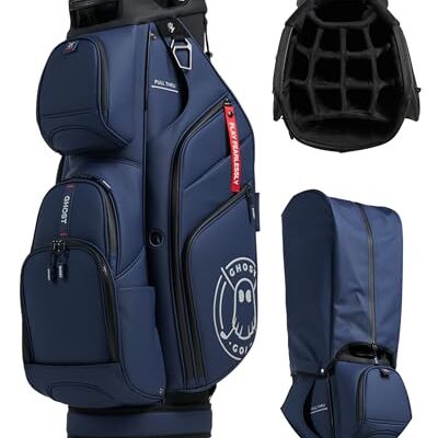 Ghost Golf Cart Bags, GT-14 Patriot - Golf Bags for Men & Women