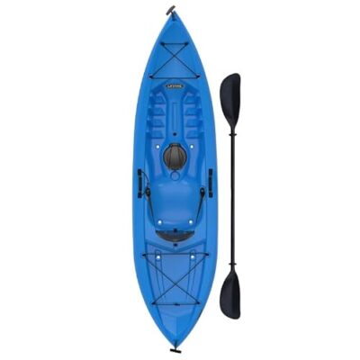 Lifetime Tamarack 10 Ft. Sit-On-Top Kayak 91129 Dragonfly Blue