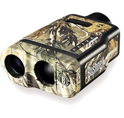 Bushnell Elite 1500 w/ ARC & Realtree AO Camo