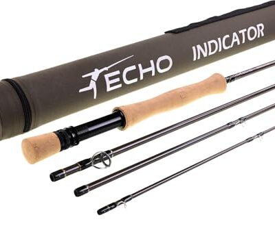 ECHO Indicator #7 10'0" Fly Rod