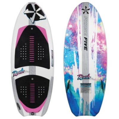 PHASE FIVE Rush Wakesurf Board (56")